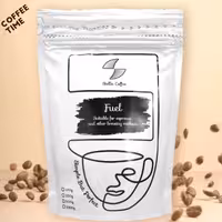 پودر قهوه اسپرسو فیول 250 گرمی