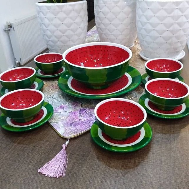 ست یلدایی زیباوخوشگل