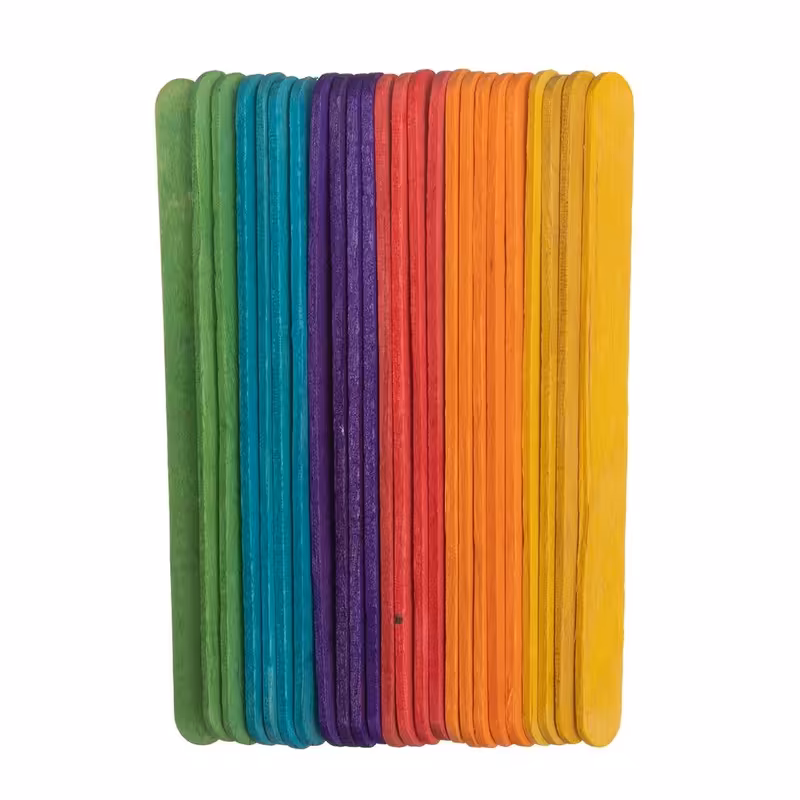 چوب بستنی کد m 660 مجموعه 25 عددی