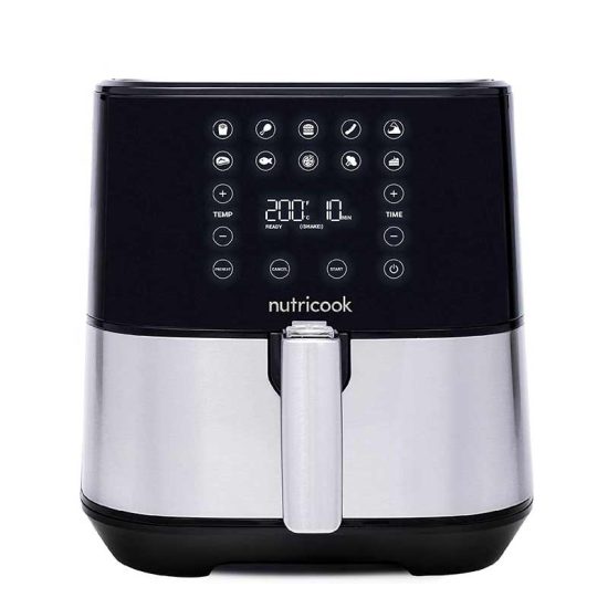 سرخ کن نوتریکوک مدل NUTRICOOK NC-AF204