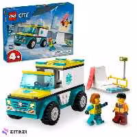 لگو سیتی کد 60403