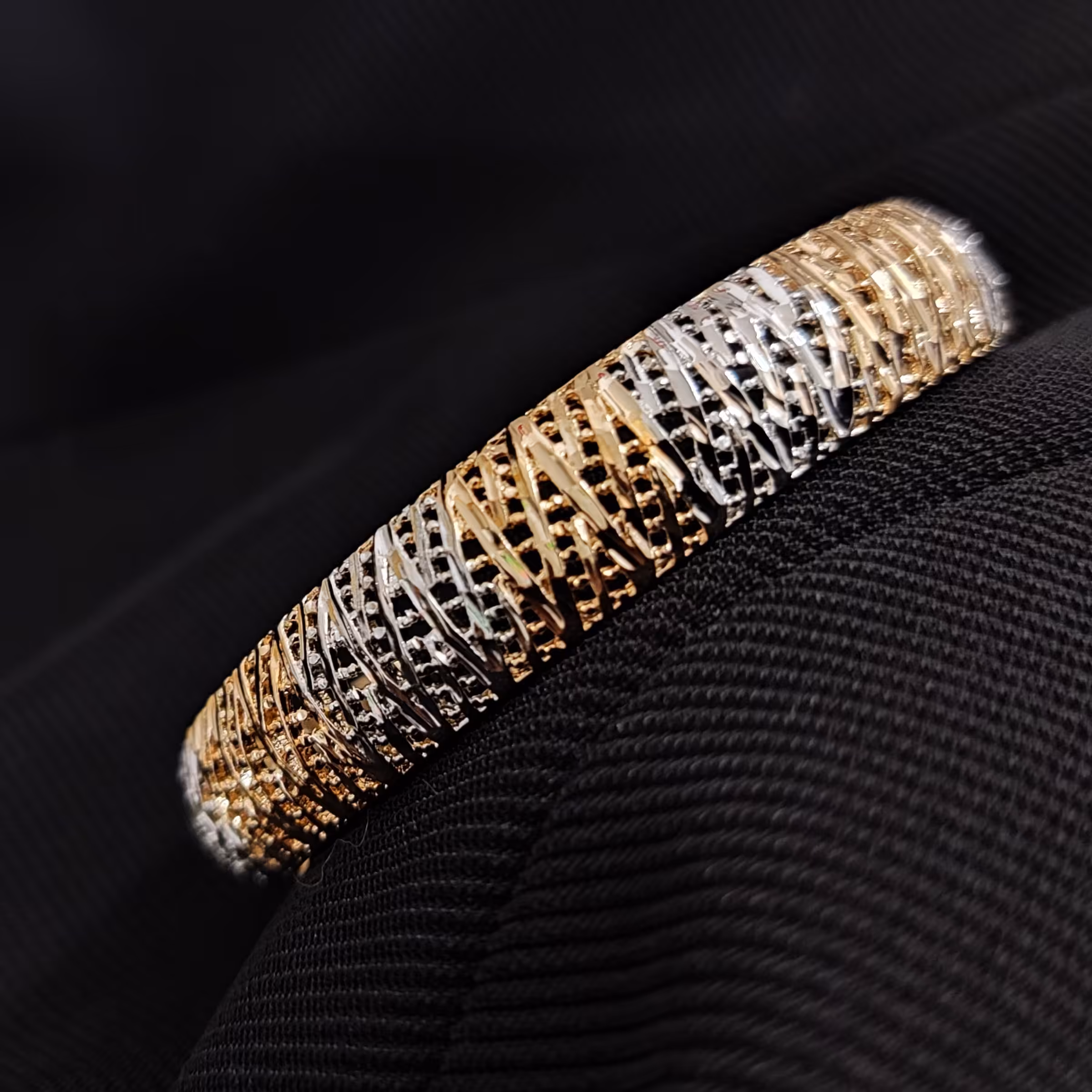 دستبندالنگویی ژوپینگ سایز2