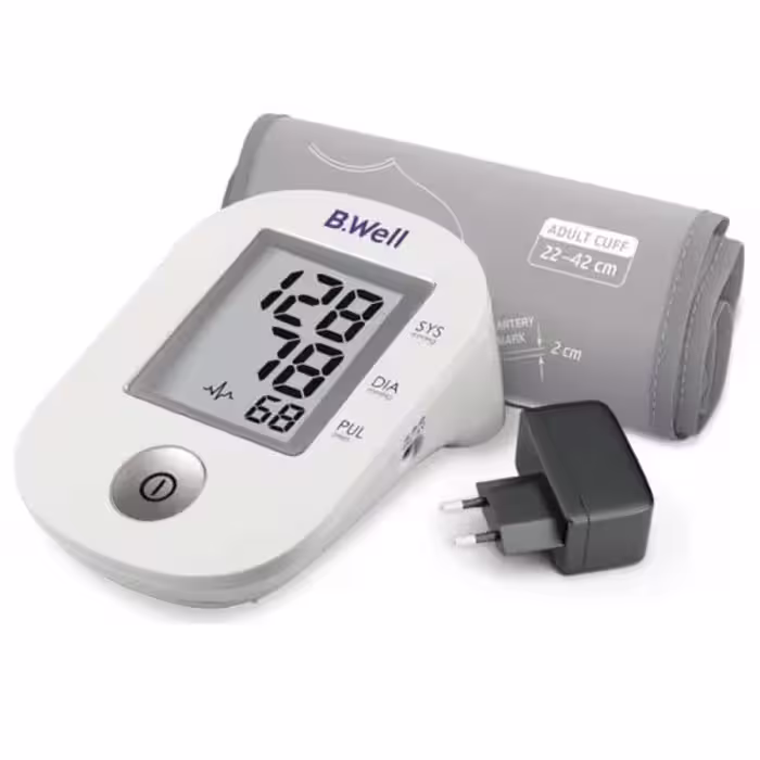فشارسنج بی ول BWELL PRO-33 با آداپتور