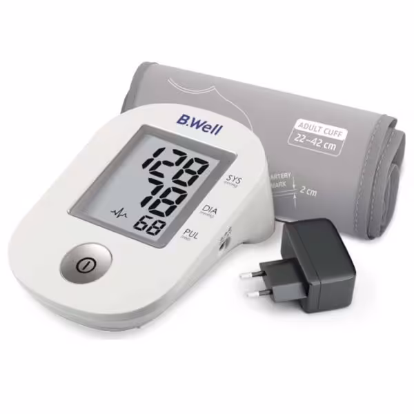 فشارسنج بی ول BWELL PRO-33 با آداپتور