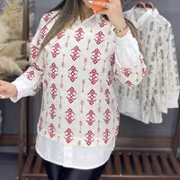 تونیک مانتویی لنین سایه