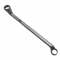 آچار دو سر رینگی مدل پرشین کت کد YPA-018-19MM سایز 18-19 میلیمتر