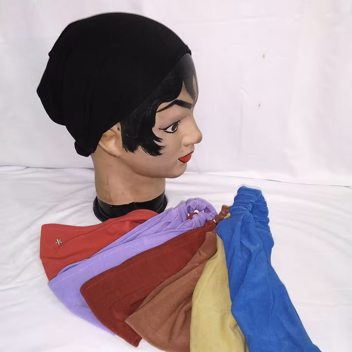 هدبند باد بزنی 