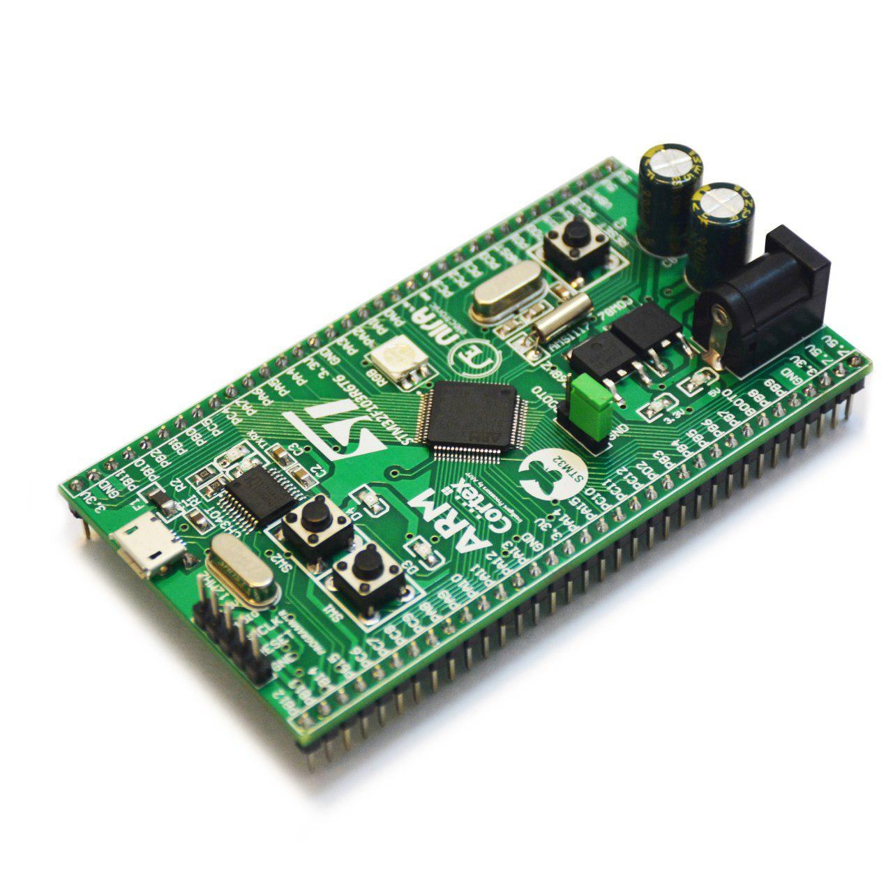 هدربرد میکروکنترلر ARMSTM32F103RET6