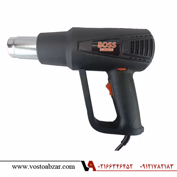 سشوار صنعتی دیمردار باس مدل BS-85