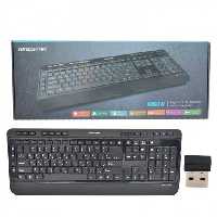 کیبورد بی سیم کینگ استار (KingStar) مدل KB97W
