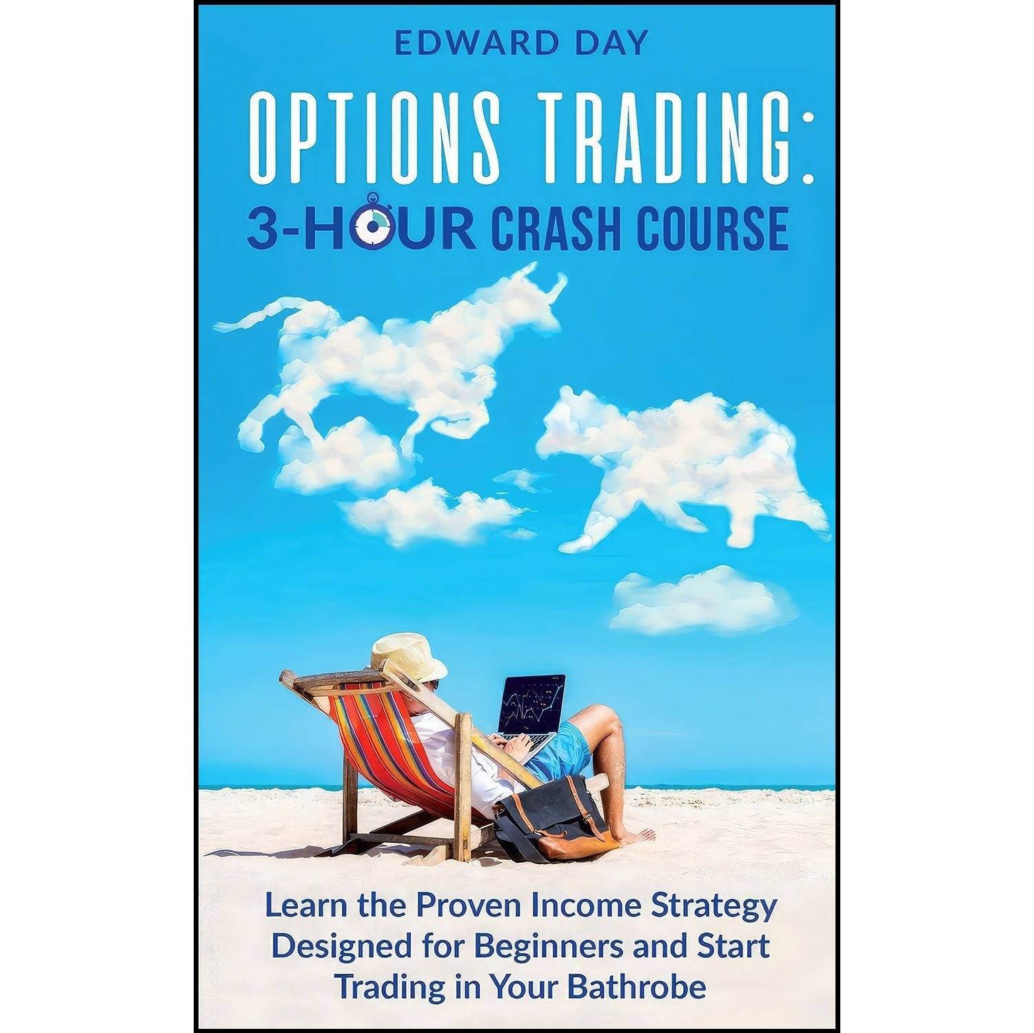 کتاب زبان اصلی Options Trading اثر Edward Day