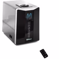 دستگاه بخور سرد و گرم اولتراسونیک  زیکلاس مد مدل  cw-01 بخورسرد بخور گرم