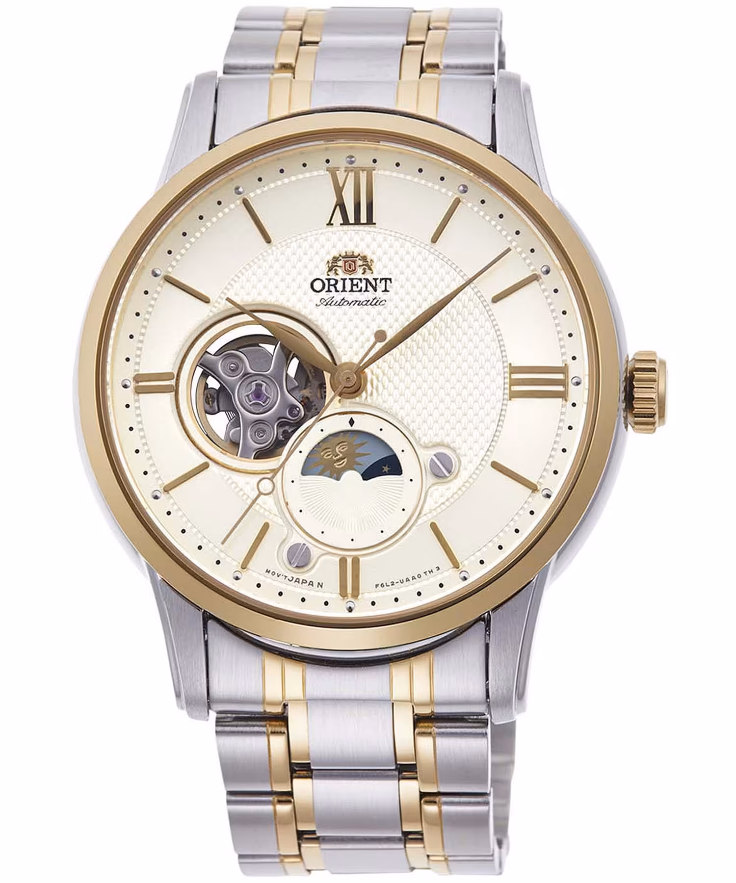 ساعت مچی مردانه اورینت، زیر مجموعه Mechanical, کد RA-AS0007S10B