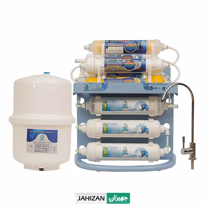 دستگاه تصفیه آب نور مدل BLUE LINE L900