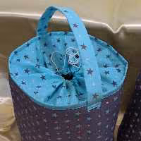 باکس گرد دهانه جمعشو آرکاآرت