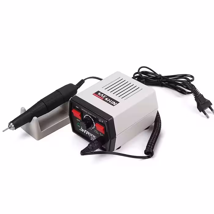 سوهان برقی استرانگ مدل 204 ا 204 Electric nail file STRONG