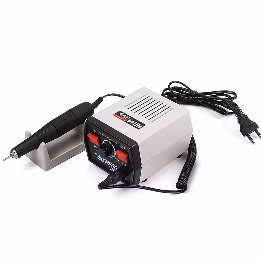 سوهان برقی استرانگ مدل 204 ا 204 Electric nail file STRONG