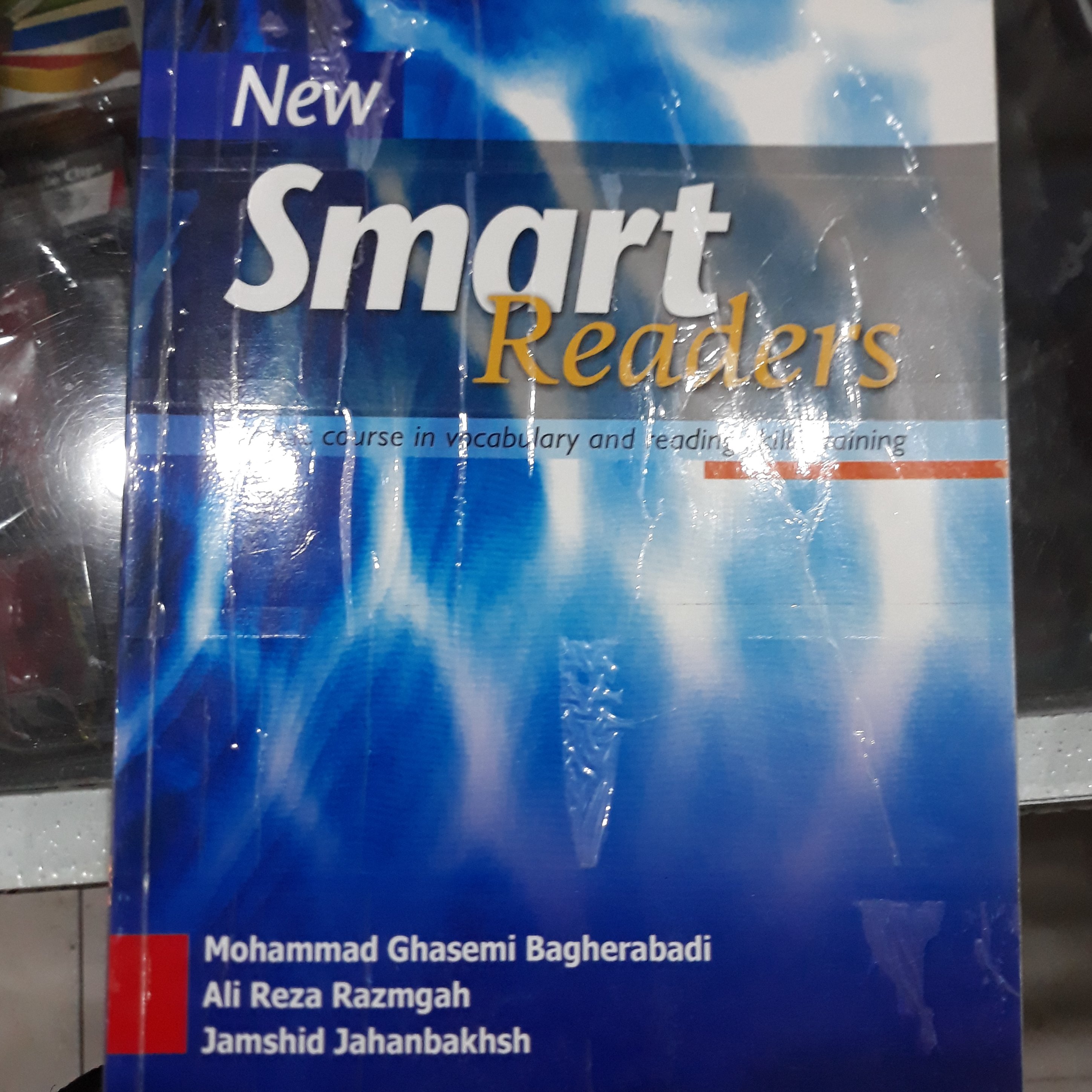 کتاب زبان smart Readers