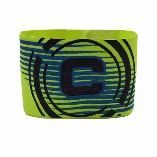 بازوبند کاپیتانی با کیفیت بالا مدل U900 رنگ سبز