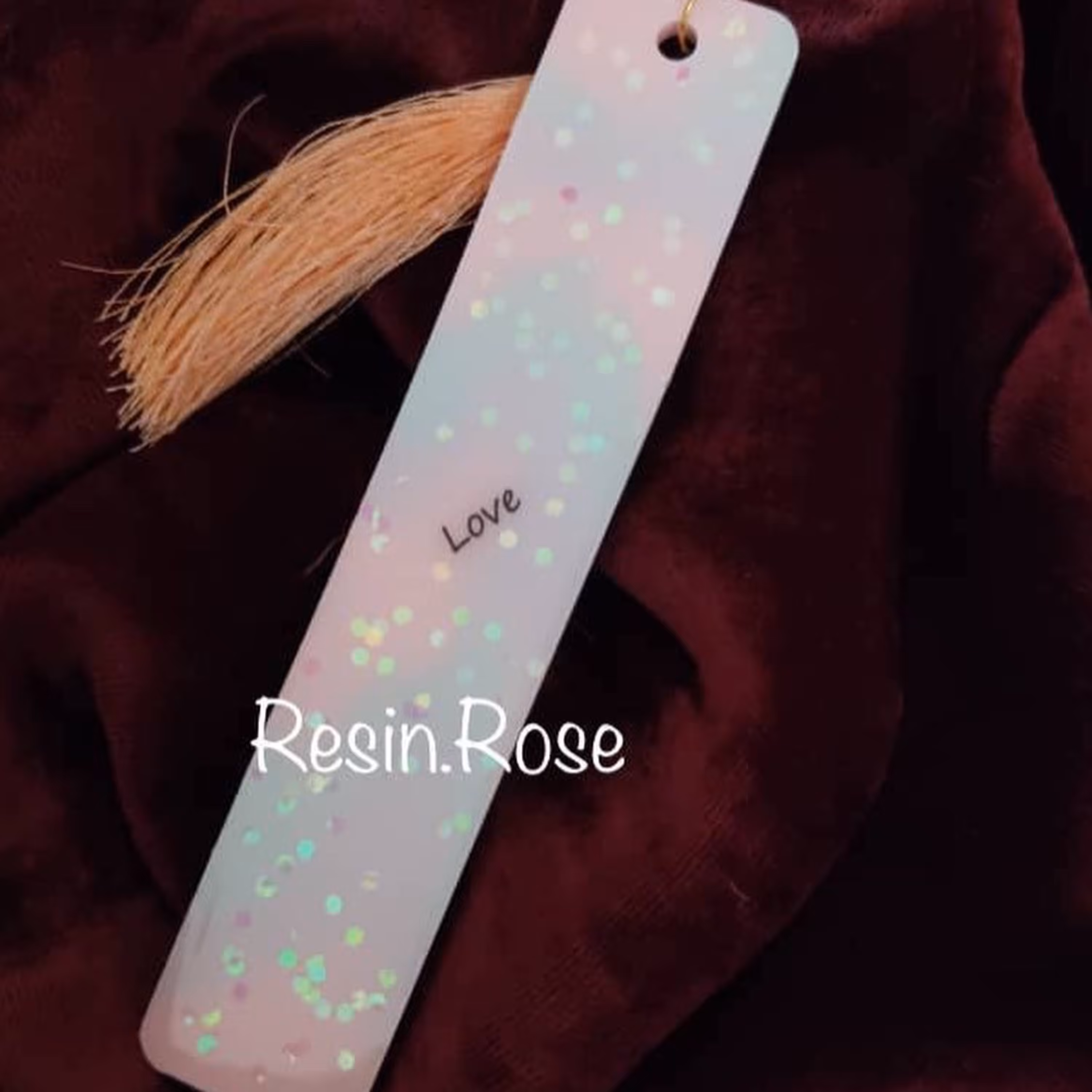 بوک مارک یا نشان کتاب مدل پاستیلی