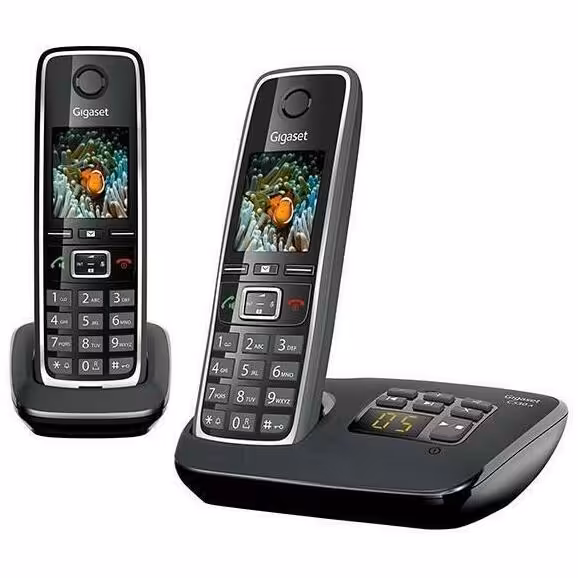 تلفن بی سیم گیگاست مدل C530 A Duo