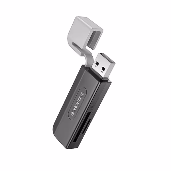 رم ریدر همه کاره 2IN1 بروفون مدل DH9