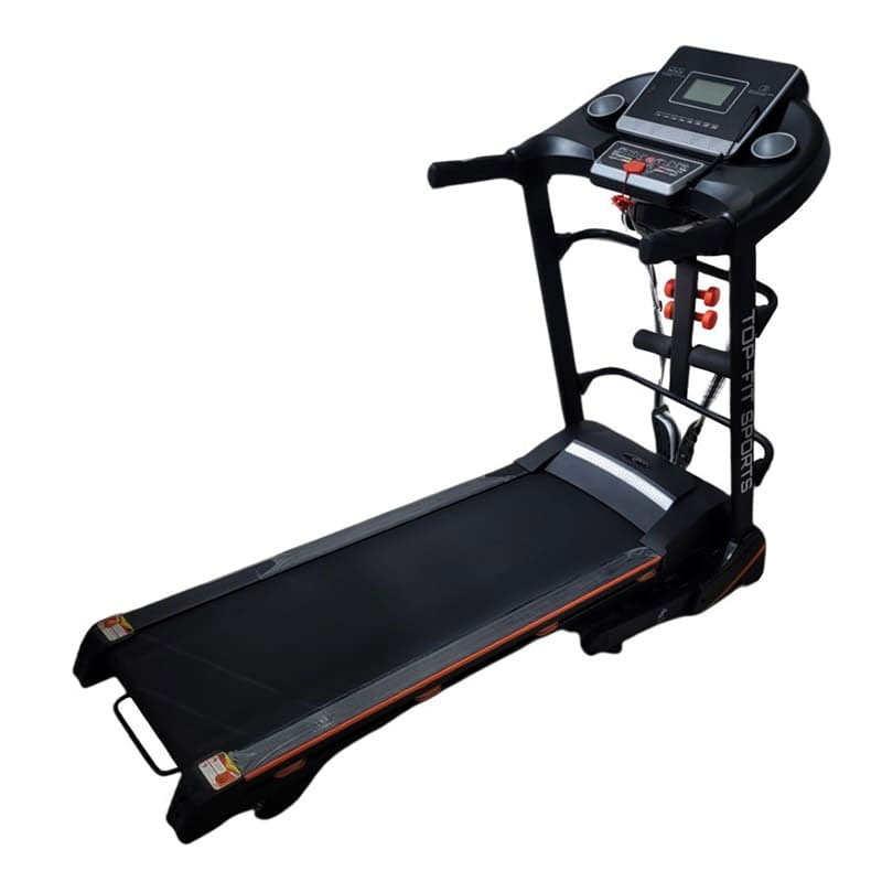 تردمیل خانگی چندکاره top-fit مدل BFT-06