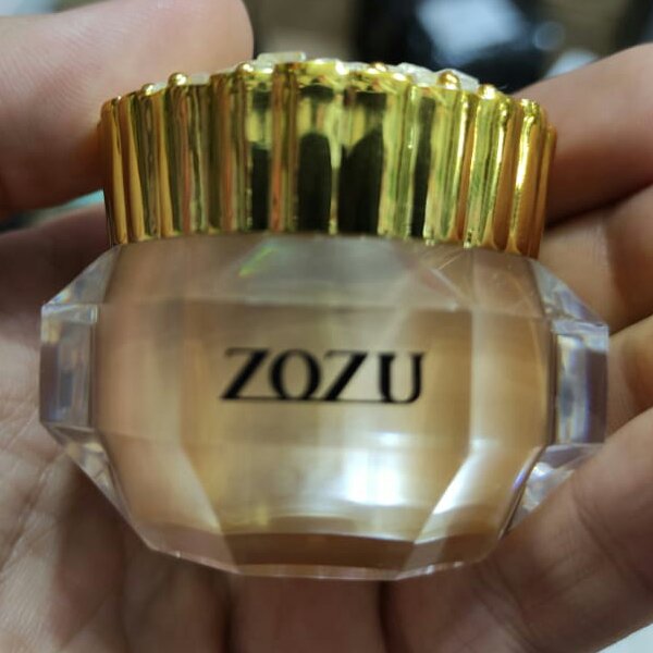 کرم سفید کننده ZOZU