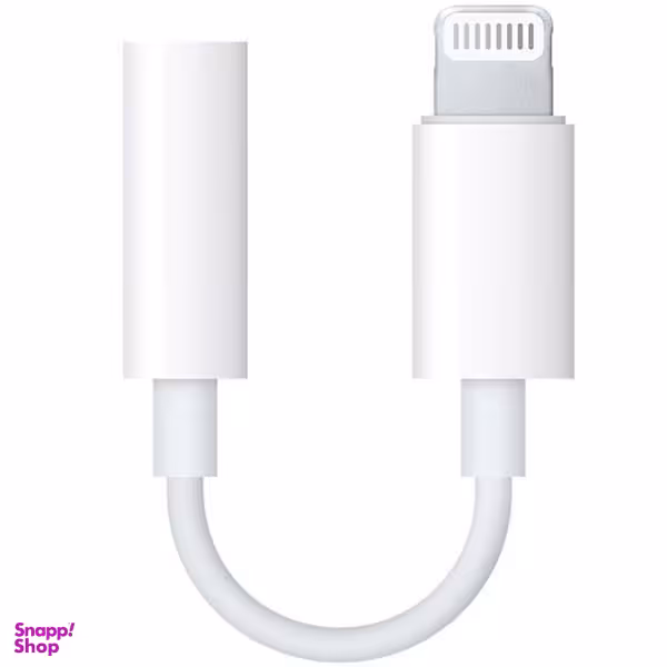 مبدل لایتنینگ به جک 3.5 میلی متری مدل DST-550