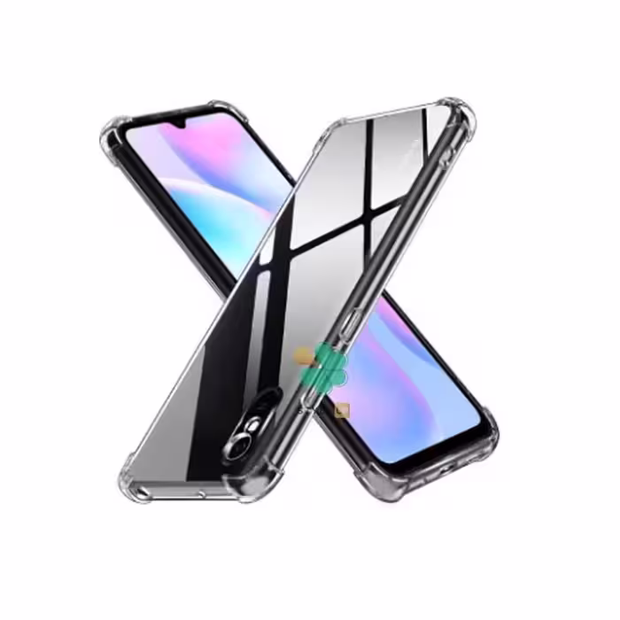 قاب گوشی ایربگ دار مدل محافظ لنز دار مناسب Xiaomi Redmi 9i