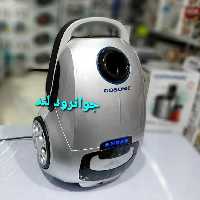 جارو برقی گوسونیک ضمانت دار 2500 وات کله اروپایی حرفه ای