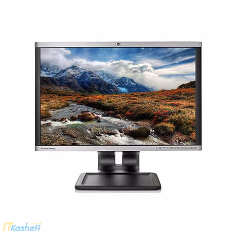 قیمت و خرید مانیتور اچ پی 22 اینچ HP LA2205wg - آی تی کاشفی