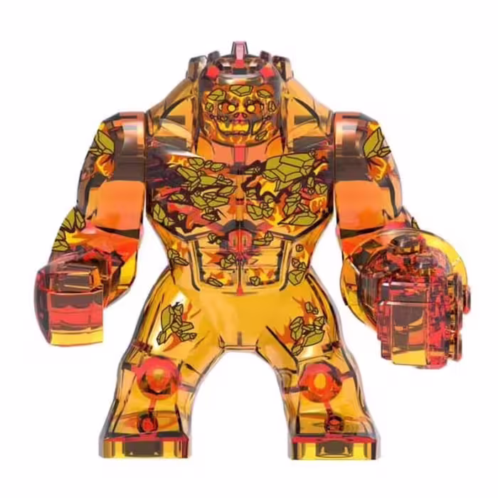 ساختنی مدل Fire Elemental