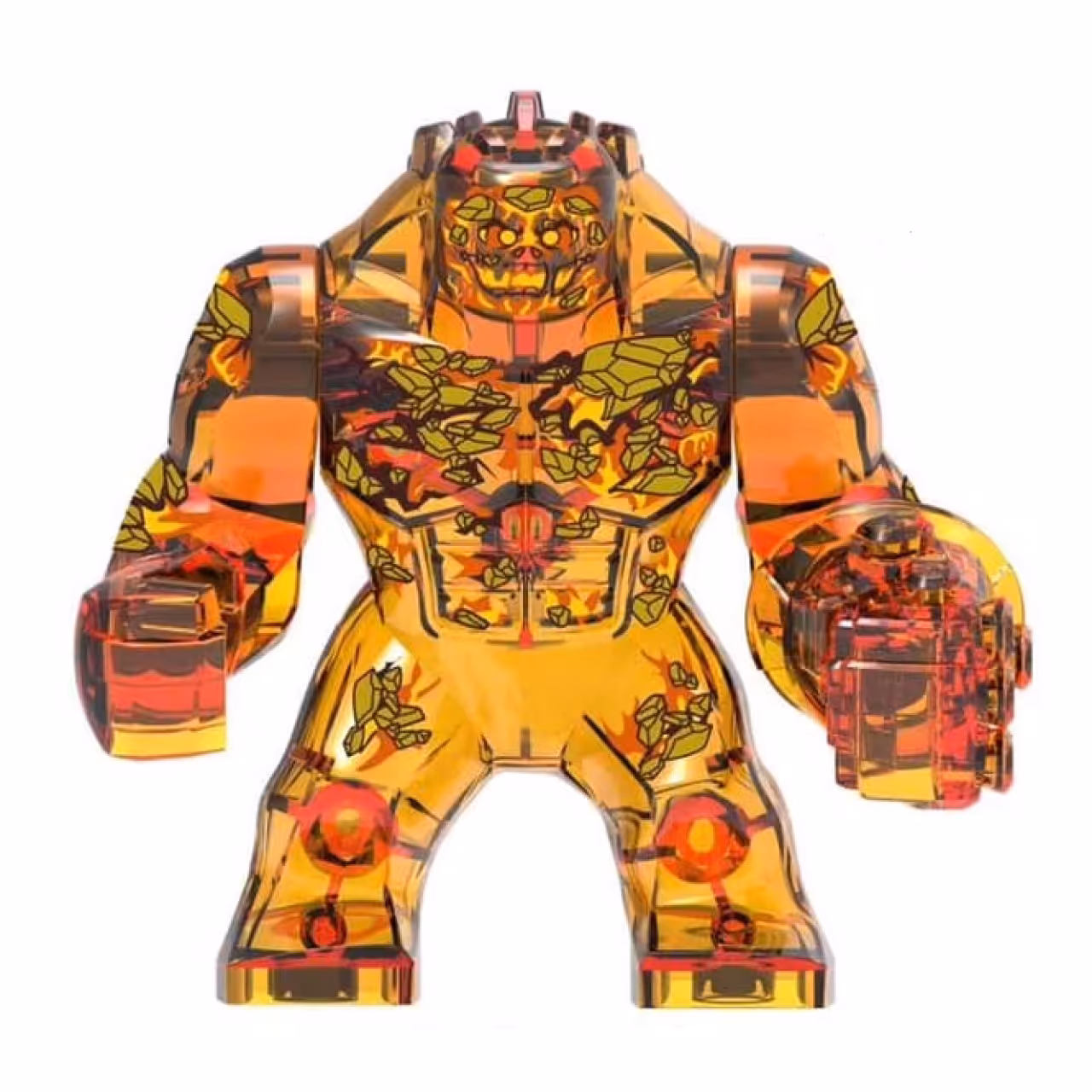 ساختنی مدل Fire Elemental