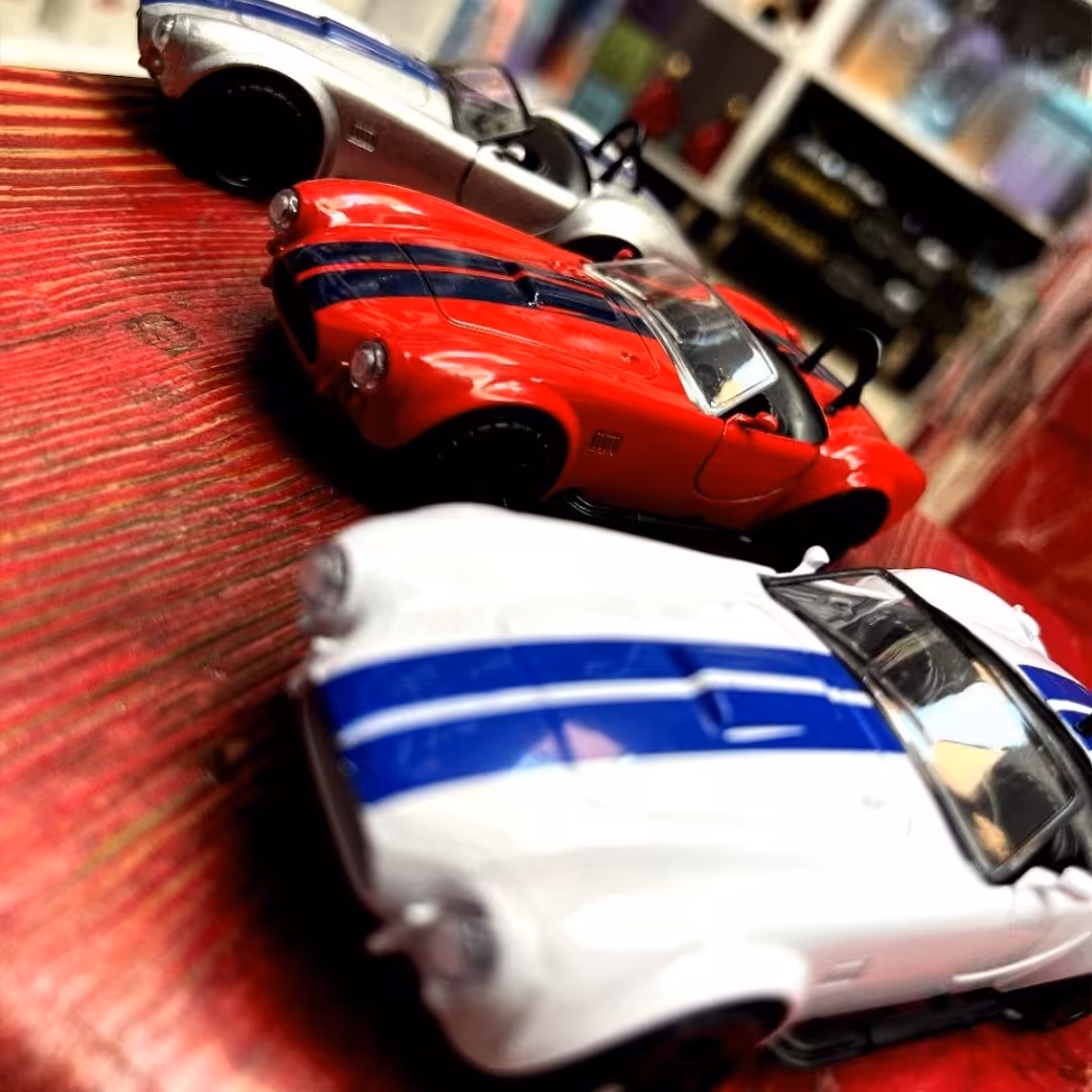 ماشین فلزی کد24257