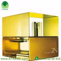 عطر ادکلن شیسیدو زن زنانه طلایی 100 میل زنانه