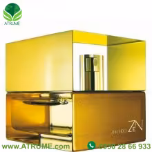 عطر ادکلن شیسیدو زن زنانه طلایی 100 میل زنانه