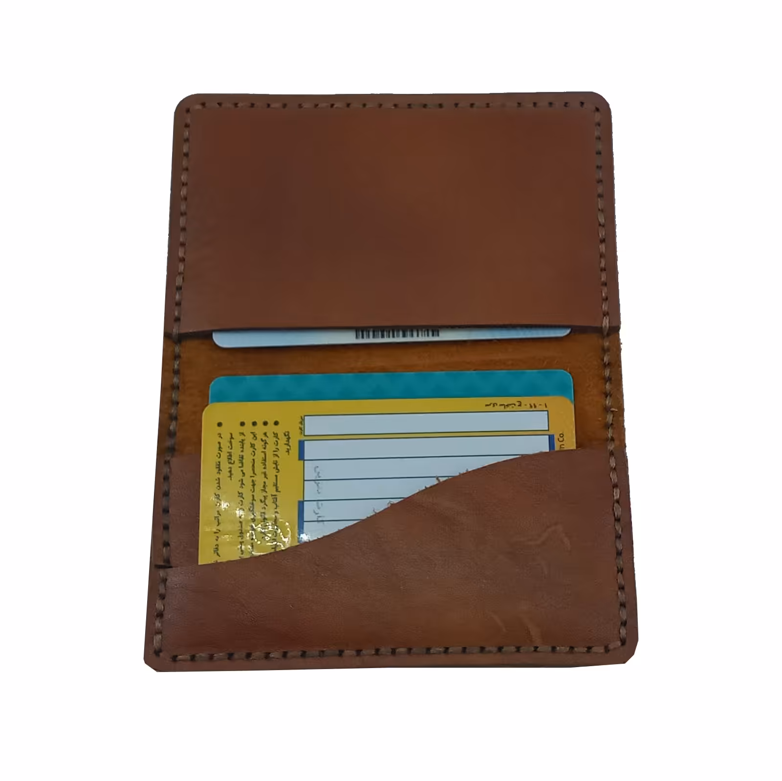 جا کارتی چرمی کد محصول  TKN064282