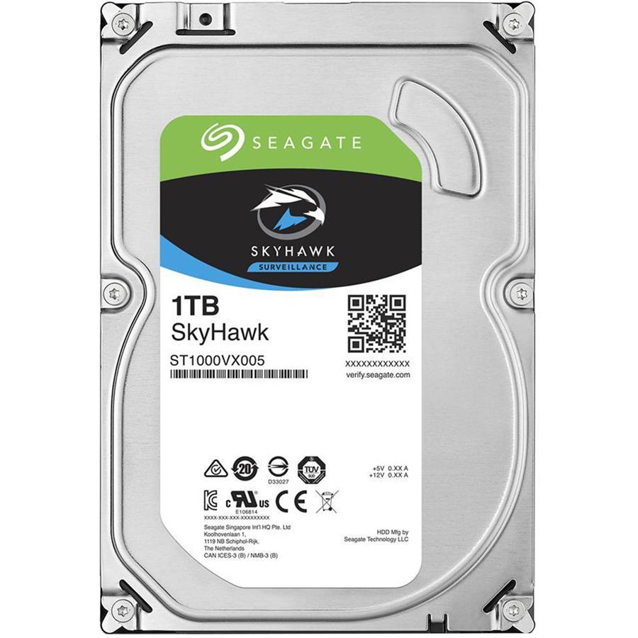 هارد سیگیت 1 ترابایت مدل SkyHawk ST1000VX005