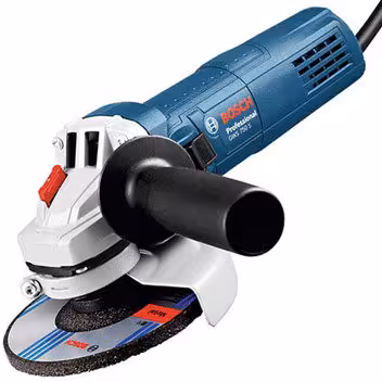 مینی فرز بوش مدل GWS 750 S - ابزار یراق