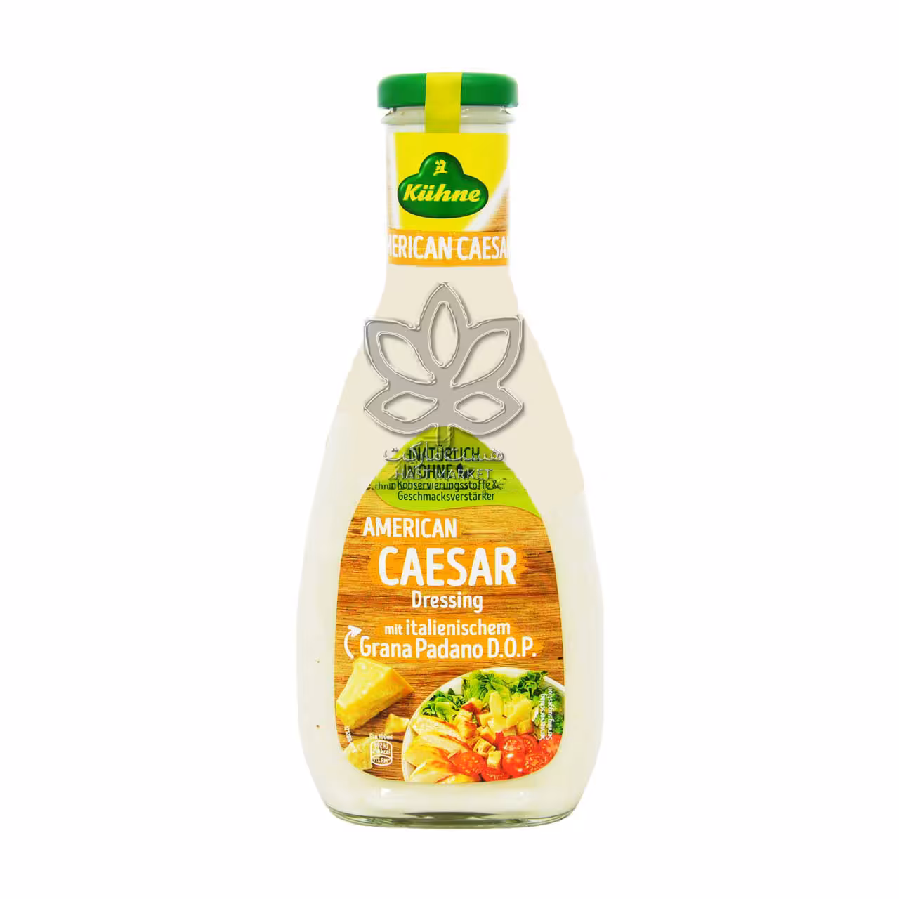 سس سالاد سزار 500 میل کوهن - kuhne