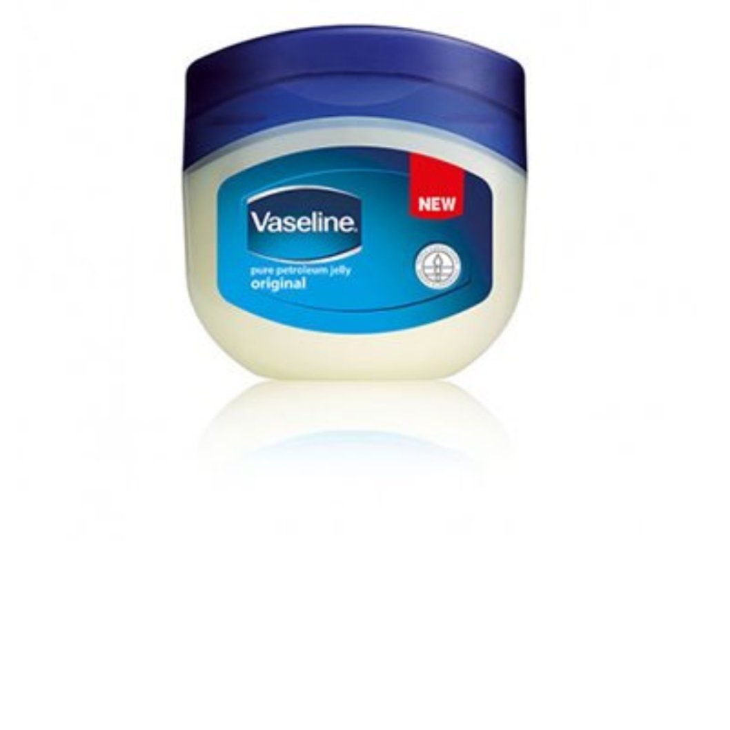 وازلین Vaseline اورجینال مدل pure petroleum jelly حجم 50 میل

