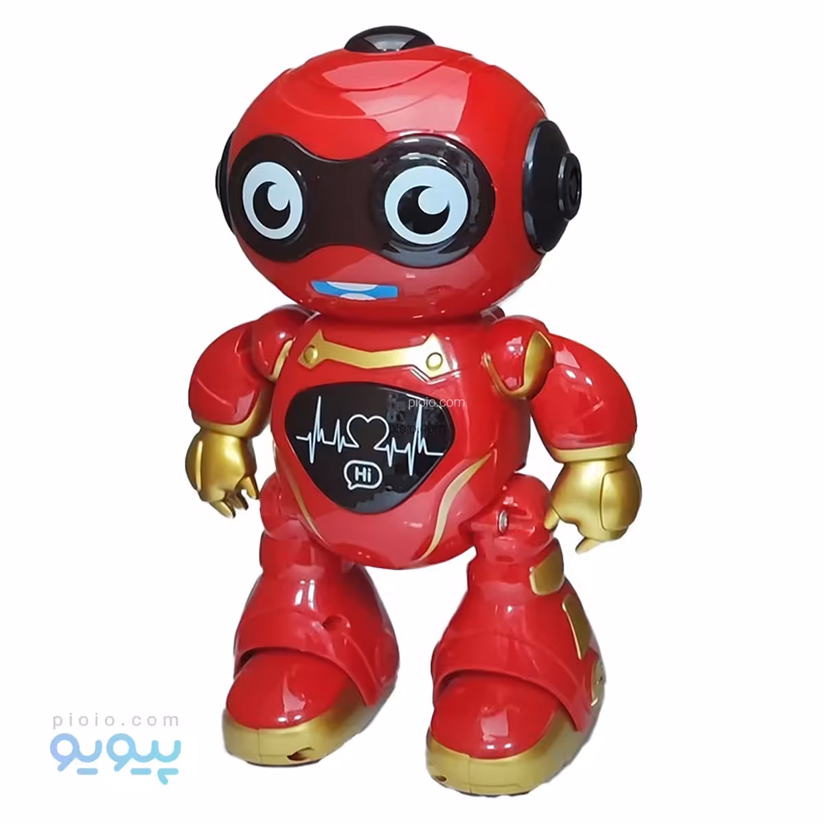 اسباب بازی ربات کنترلی آدمکی آیتم 0457