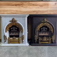 بخاری گازی 25 - 27 هزار مدل پرنس  بهکاران