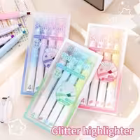 هایلایتر اکلیلی شاین دار