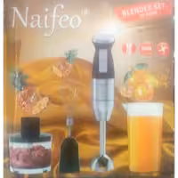 گوشتکوب غذاساز چند کاره نایف naifeo