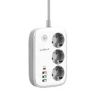 چند راهی برق کینگ استار مدل KPS5170PD