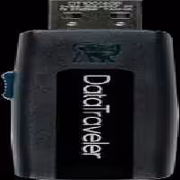 فلش مموری 16گیگابایت Kingston مدل DT100