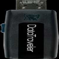 فلش مموری 16گیگابایت Kingston مدل DT100