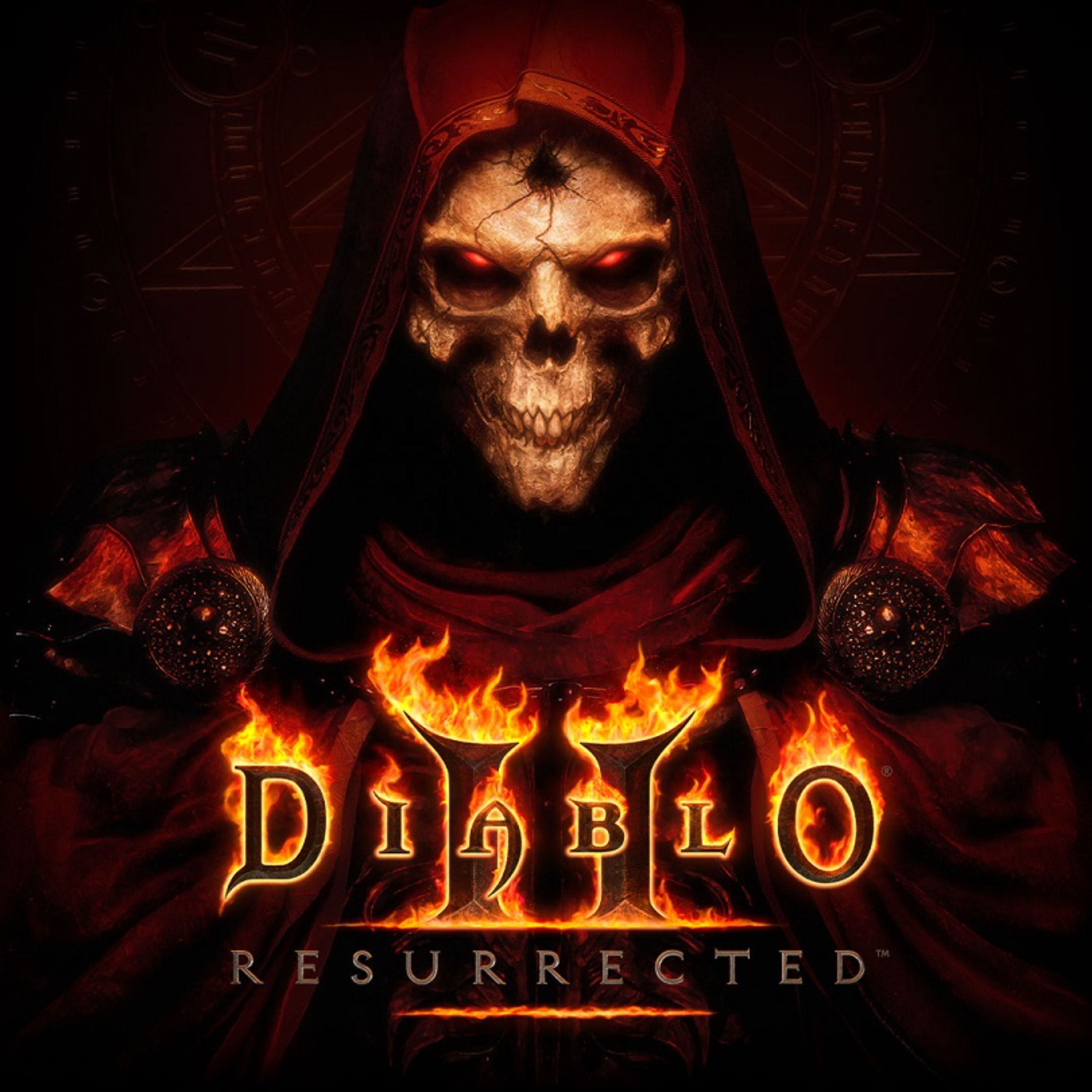 بازی کامپیوتری Diablo II Resurrected
